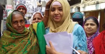 কাউন্সিলর পদে লড়ছেন ঢাকা বিশ্ববিদ্যালয়ের ছাত্রী