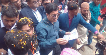 আমরা চাই নির্বাচনের সুষ্ঠু পরিবেশ যেন বজায় থাকে: তাপস