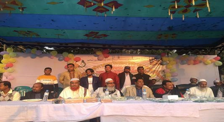 বঙ্গবন্ধুর জন্য বাংলাদেশ পেয়েছি- মতি চেয়ারম্যান