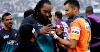 গেইলের ক্যাচ ধরতে বাঁহাত তুলেই ফেলেছিলাম: মাশরাফি