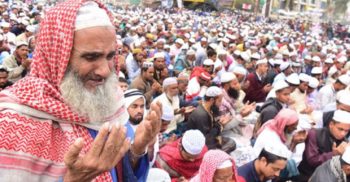 বিশ্ব ইজতেমার আখেরি মোনাজাত সম্পন্ন
