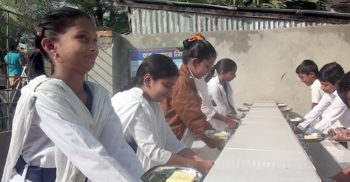 শিশুদের স্বাস্থ্য সুরক্ষায় কলাপাড়ার ১২ শিক্ষা প্রতিষ্ঠানে স্থাপন করা হয়েছে ওয়াশব্লক