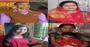 মৌলভীবাজারে ভয়াবহ অগ্নিকান্ডের ঘঠনায় অপমৃত্যুর মামলা