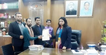 নিবন্ধন ও ডিক্লারেশন পেয়েছে সাপ্তাহিক “রাজনগর বার্তা”