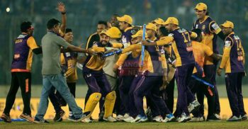 বঙ্গবন্ধু বিপিএলে চ্যাম্পিয়ন রাজশাহী