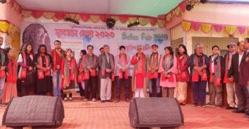 সুলতান মেলায় আন্তর্জাতিক চিত্রকলা প্রদর্শনী