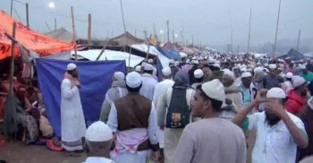 টঙ্গীর তুরাগ নদীর তীরে বিশ্ব ইজতেমায় আরও ২ মুসল্লির মৃত্যু
