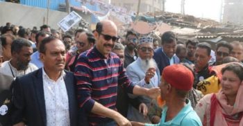মেয়র হলে সবাইকে জবাবদিহিতার আওতায় আনবেন আতিকুল