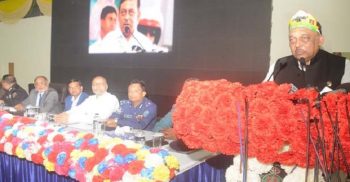 মাদকের তৎপরতা বন্ধে তিনভাগে কাজ শুরু : স্বরাষ্ট্রমন্ত্রী