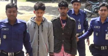 ছাগলে ক্ষেত খাওয়াকে কেন্দ্র করে কৃষক সবুজ হ*ত্যা: ২জন গ্রে*ফতার