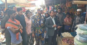 মৌলভীবাজারে ভোক্তা অধিকার আইনে ২ প্রতিষ্ঠানকে জরিমানা