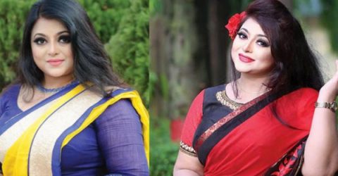 জন্মদিনের ব্যয় পার্টিতে নয় মসজিদে দান করব: নায়িকা শাহনূর