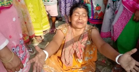 নদীতে গোসল করতে নেমে এক শিক্ষার্থী নিখোঁজ