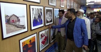 পর্যটকদের কাছে সমুদ্রকে পরিচিত করতে কুয়াকাটায় উদ্ভোধন হলো সামুদ্রিক জাদুঘর