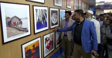 পর্যটকদের কাছে সমুদ্রকে পরিচিত করতে কুয়াকাটায় উদ্ভোধন হলো সামুদ্রিক জাদুঘর