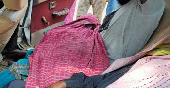 যশোরের শার্শায় মাটি বহনকারী ট্রাক্টরের ধাক্কায় শিশু নিহত