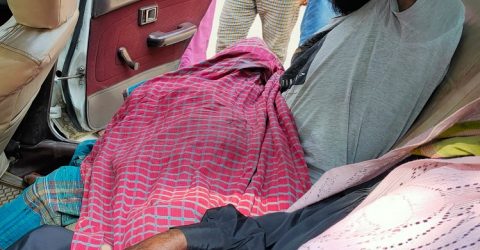 যশোরের শার্শায় মাটি বহনকারী ট্রাক্টরের ধাক্কায় শিশু নিহত