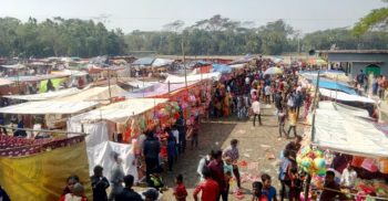 ঐতিহ্যবাহী মাঘি সপ্তমী’র গলাচিপায় মেলা