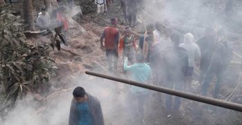 হবিগঞ্জে বয়লার বিস্ফোরণে শ্রমিক নিহত, আহত ৬