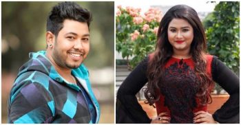 প্রতীক ও ঝিলিকের গানে শুরু হচ্ছে নতুন সিনেমা