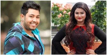 প্রতীক ও ঝিলিকের গানে শুরু হচ্ছে নতুন সিনেমা