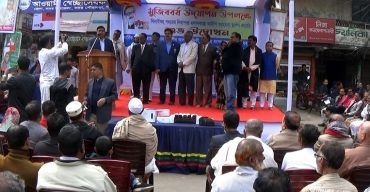 অপরাধ দমনে ঝিনাইদহ শহরে উচ্চ প্রযুক্তির আইপি ক্যামেরা স্থাপন শুরু