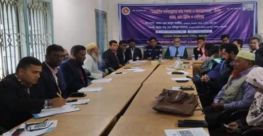 বৈদেশিক কর্মসংস্থানের জন্য দশমিনায় দক্ষতা ও সচেতনতা শীর্ষক সেমিনার