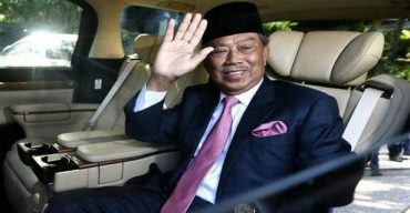 মালয়েশিয়ার নতুন প্রধানমন্ত্রী মহিউদ্দিন ইয়াসিন