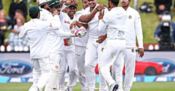 মুশফিককে ছাড়াই আজ পাকিস্তান যাচ্ছে টাইগাররা