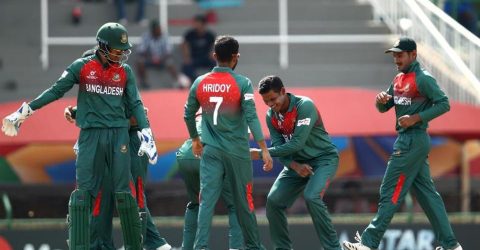 বাংলাদেশকে সমর্থন দিচ্ছেন পাকিস্তানিরা