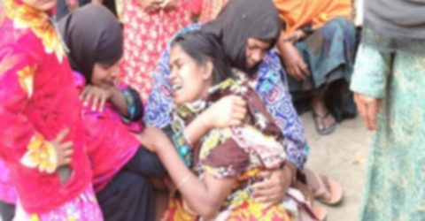সিরাজগঞ্জে স্ত্রী ও শাশুড়ি মিলে জামাইকে হত্যার অভিযোগ