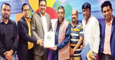 বৈশাখী টিভির সাথে ঈদের নাটক নিয়ে জাহিদ হাসানের চুক্তি