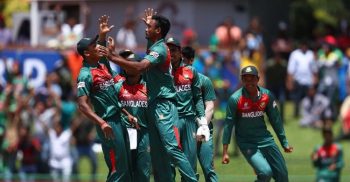 অনূর্ধ্ব-১৯ বিশ্বকাপ: ভারতকে হারিয়ে বিশ্ব চ্যাম্পিয়ন বাংলাদেশ