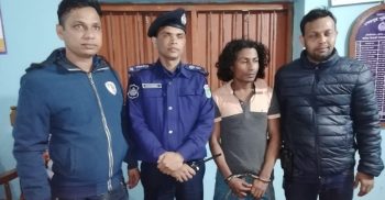 শেরপুরে ইয়াবাসহ মাদক বিক্রেতা আটক