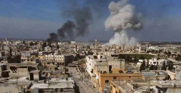 সিরিয়ার বিমান হামলায় তুরস্কের ৩৩ সেনা নিহত