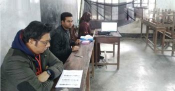 ঢাকা উত্তর সিটি করপোরেশন নির্বাচনে ভোটার উপস্থিতি কম