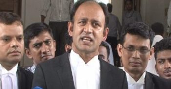 মাসে লাখ টাকা বেতন পেতাম পদত্যাগ করায় ড্রাইভার চলে গেছে : ব্যারিস্টার সুমন