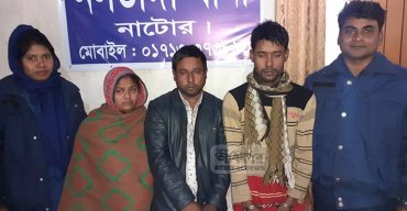 এক রাতে চার দোকানে ডাকাতির ঘটনায় গ্রেপ্তার ৩