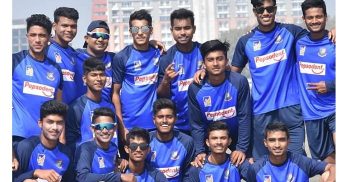 বিশ্বকাপের ফাইনালে যে একাদশ নিয়ে নামছে বাংলাদেশ