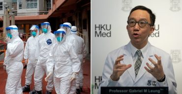 করোনা ভাইরাসে মৃত্যবরণ করবে সাড়ে চার কোটি মানুষ!