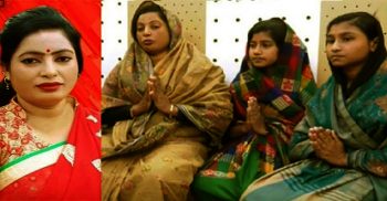 আল্লাহ-রাসূলকে নিয়ে কটূক্তি: রিতা দেওয়ানের বিরুদ্ধে মামলা (ভিডিও সহ)