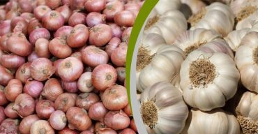 অবশেষে দাম কমেছে পেঁয়াজ ও রসুনের