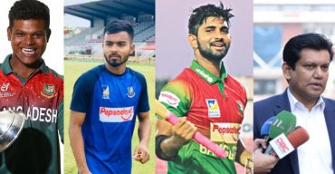 ভারতের নালিশে বিশ্বকাপজয়ী ৩ ক্রিকেটারের শাস্তি, যে ব্যবস্থা নিচ্ছে বিসিবি