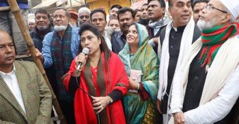 নির্বাচনে হেরে নিউইয়র্ক চলে যাচ্ছেন সেই আলোচিত প্রার্থী ডেইজি (ভিডিও সহ)