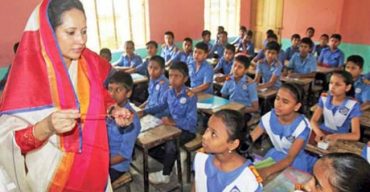 বেতন বাড়লেও অসন্তোষ প্রাথমিকের শিক্ষকদের