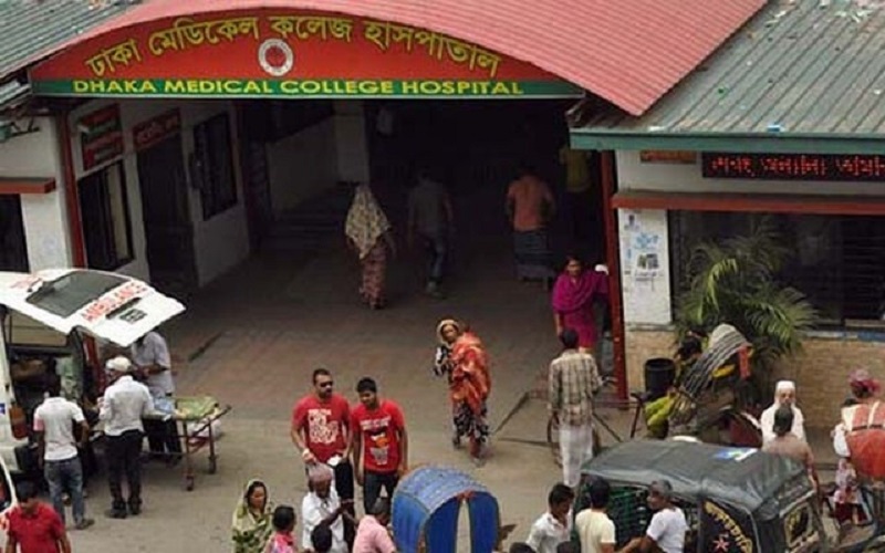 ঢাকায় প্রেমিকের গোপনাঙ্গে গরম পানি ঢেলে দিলো প্রেমিকা