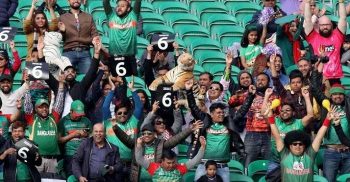 এক ম্যাচেই ৪৮ ছক্কা, ৭০ বাউন্ডারি