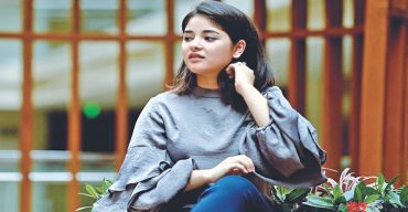 কাশ্মীরের ‘বাস্তব’ নিয়ে ইনস্টাগ্রামে সরব জাইরা ওয়াসিম