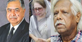 আপনি সামনের সারিতে থাকবেন, আমরা পেছনে থাকব