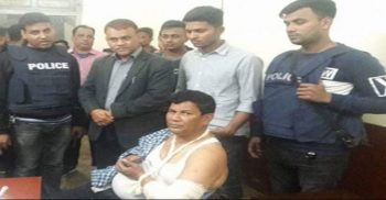 মৌলভীবাজারে বন্দুকযুদ্ধে ডাকাত নিহত : আটক- ২, ওসিসহ আহত-৫
